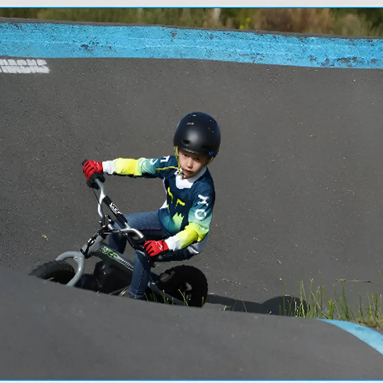 Balance Bike YCF Canada 12eMini - Vélo 12’’