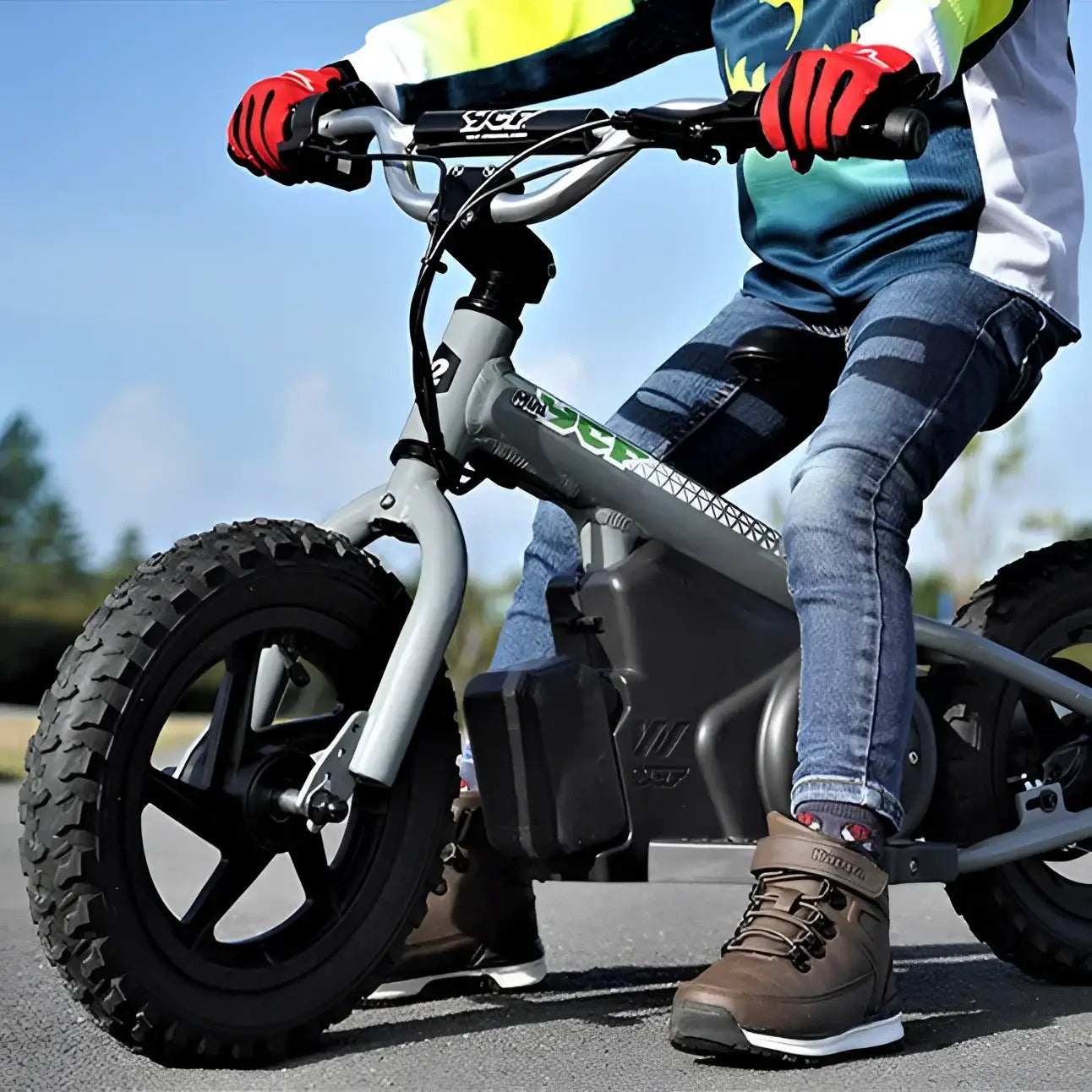 Balance Bike YCF Canada 12eMini - Vélo 12’’