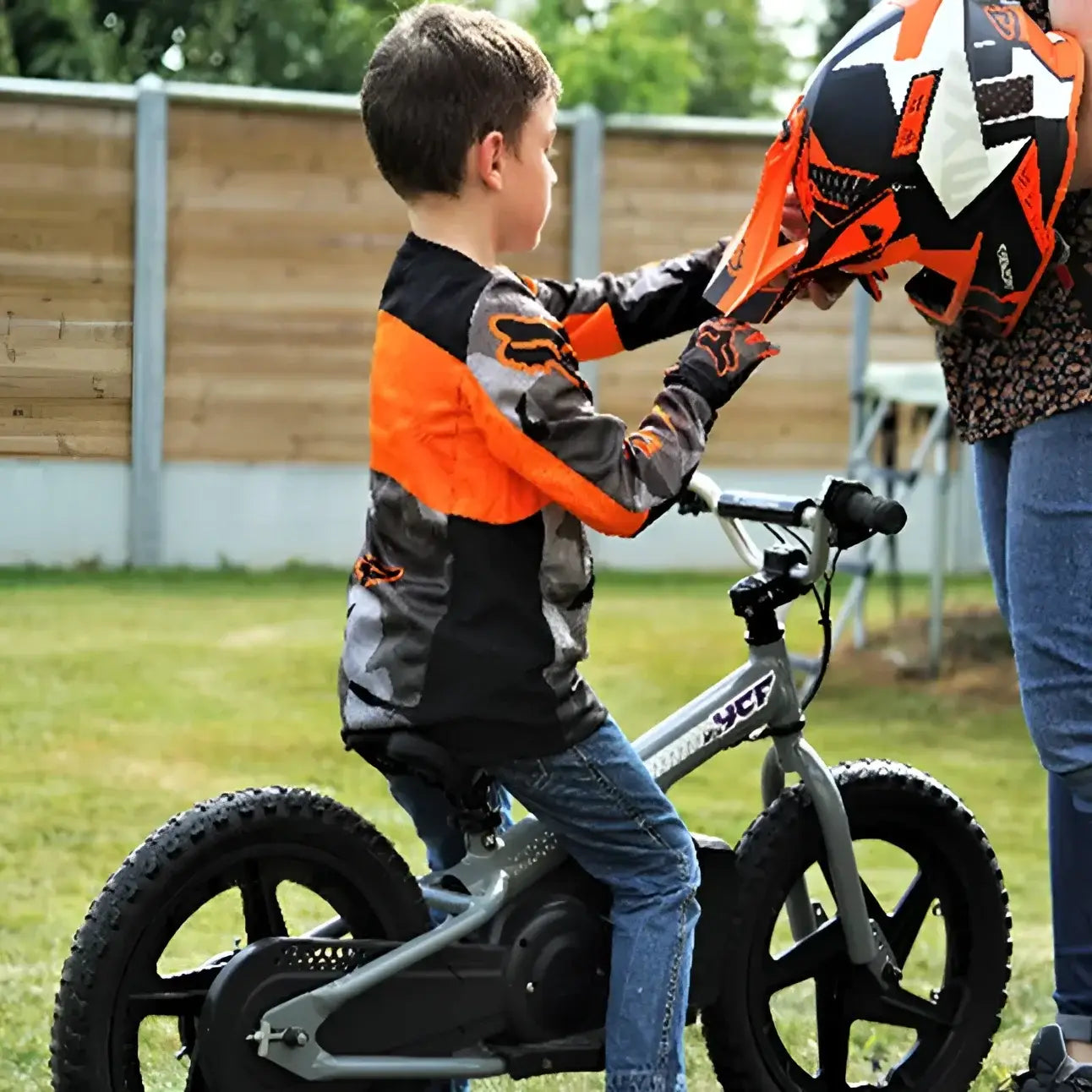 Balance Bike YCF Canada 16eMini - Vélo 16’’