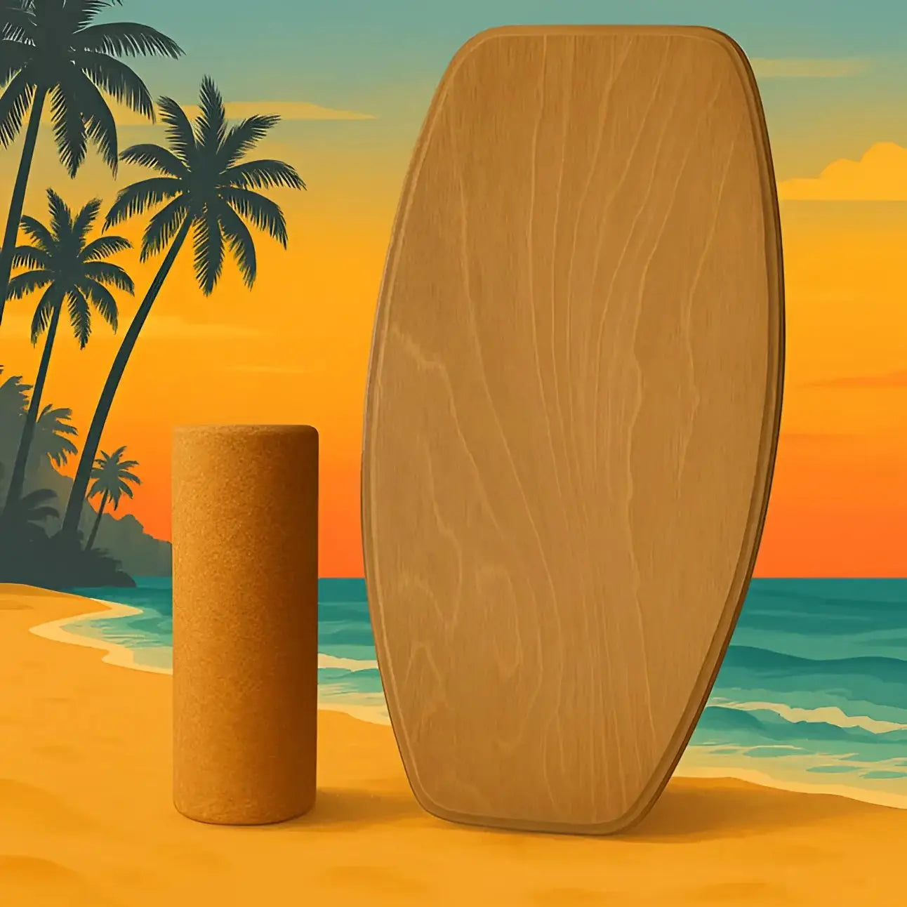 Balance Board Kids - Planche d’Équilibre