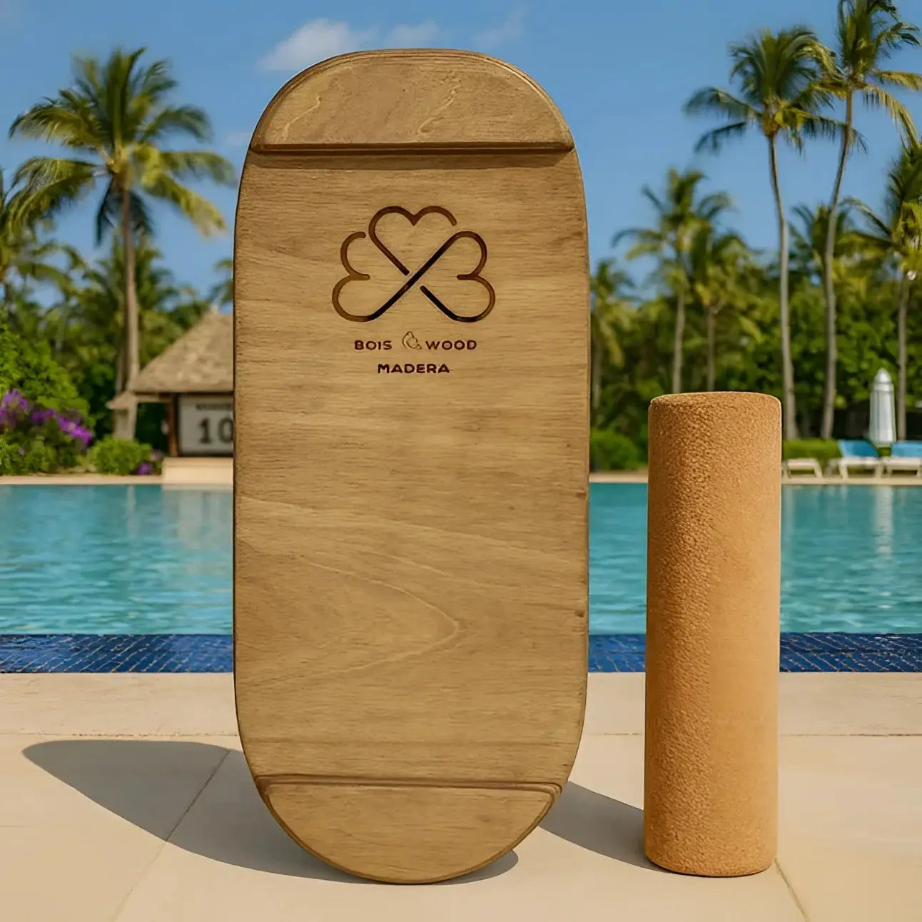 Balance Board Novice - Planche d’Équilibre