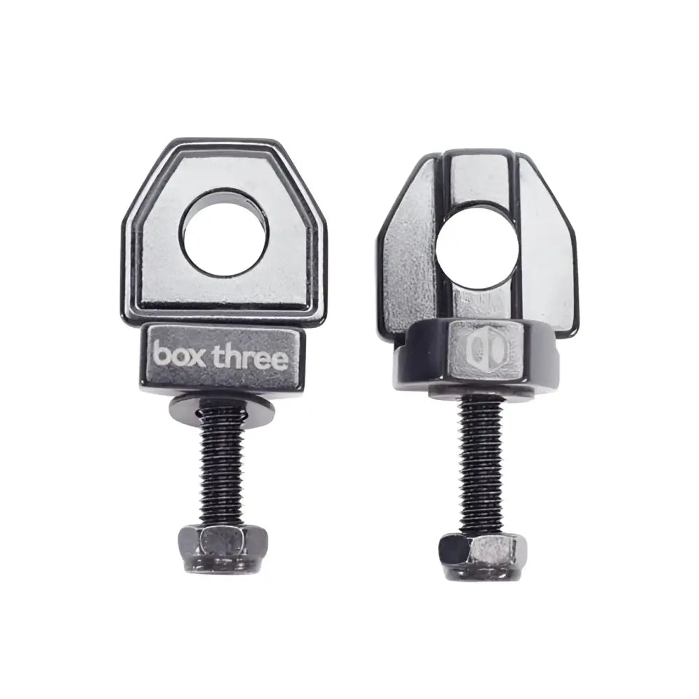 Box Three Chain Tensioner 12-16eDrive - Black - Chaîne