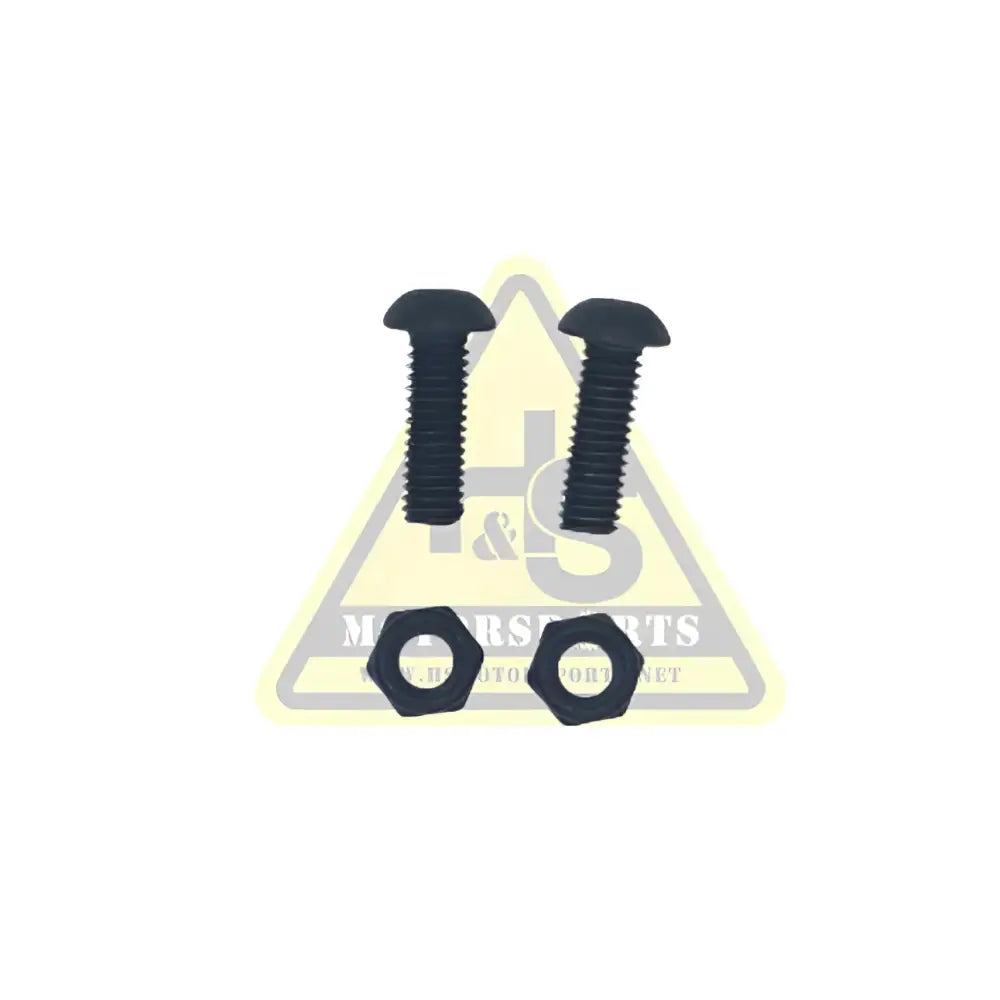 Foot Rest Screw Stacyc 12-16eDrive - Quincallerie