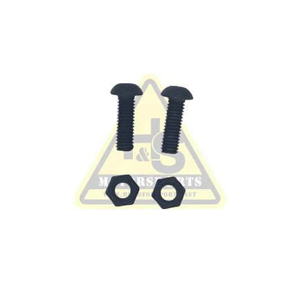 Foot Rest Screw Stacyc 12-16eDrive - Quincallerie