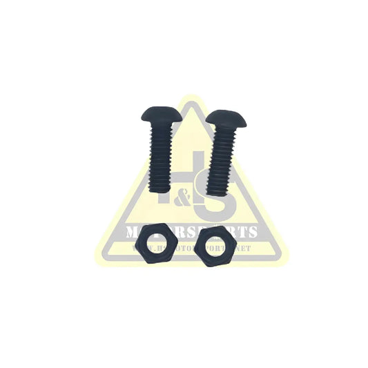 Foot Rest Screw Stacyc 12-16eDrive - Quincallerie