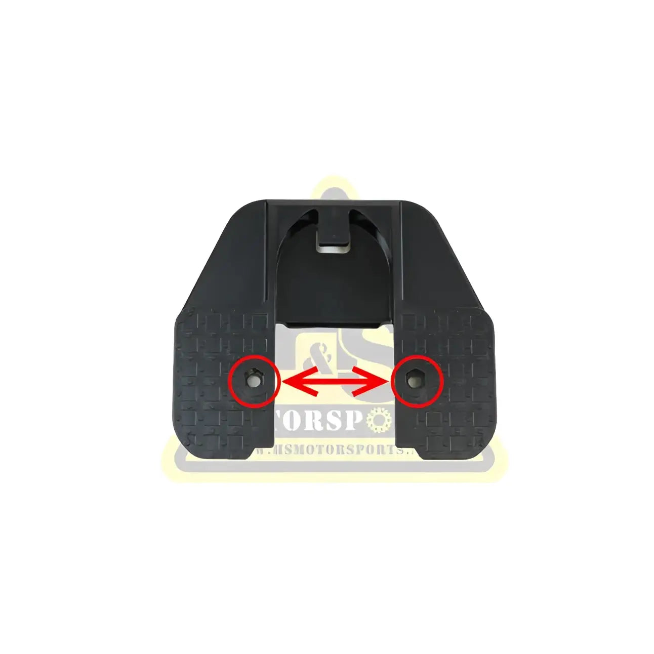 Foot Rest Screw Stacyc 12-16eDrive - Quincallerie