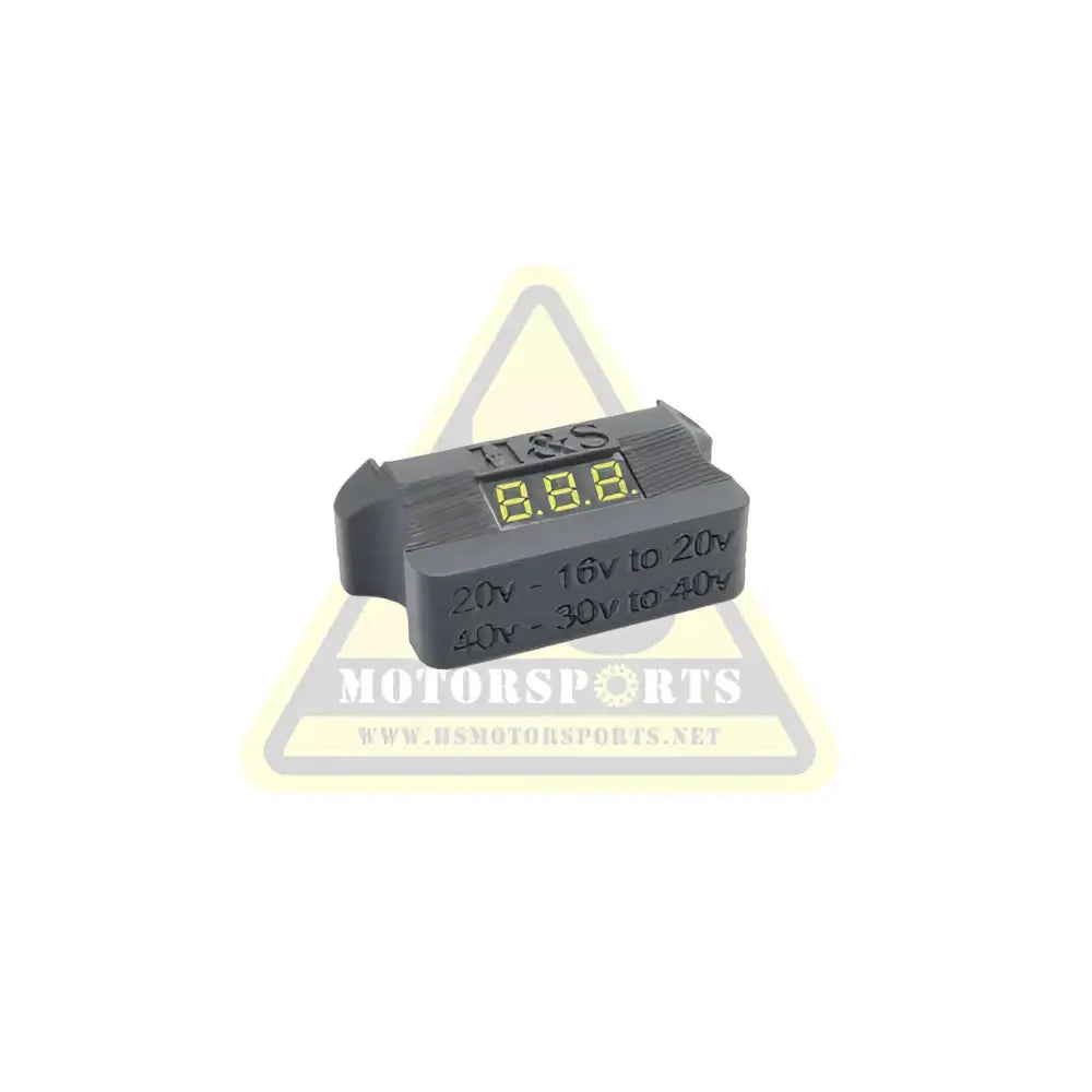 H&S Stacyc Battery Tester - Outils