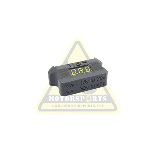 H&S Stacyc Battery Tester - Outils