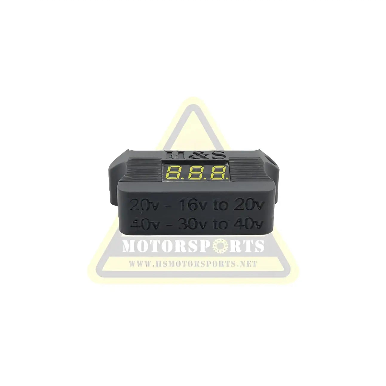 H&S Stacyc Battery Tester - Outils