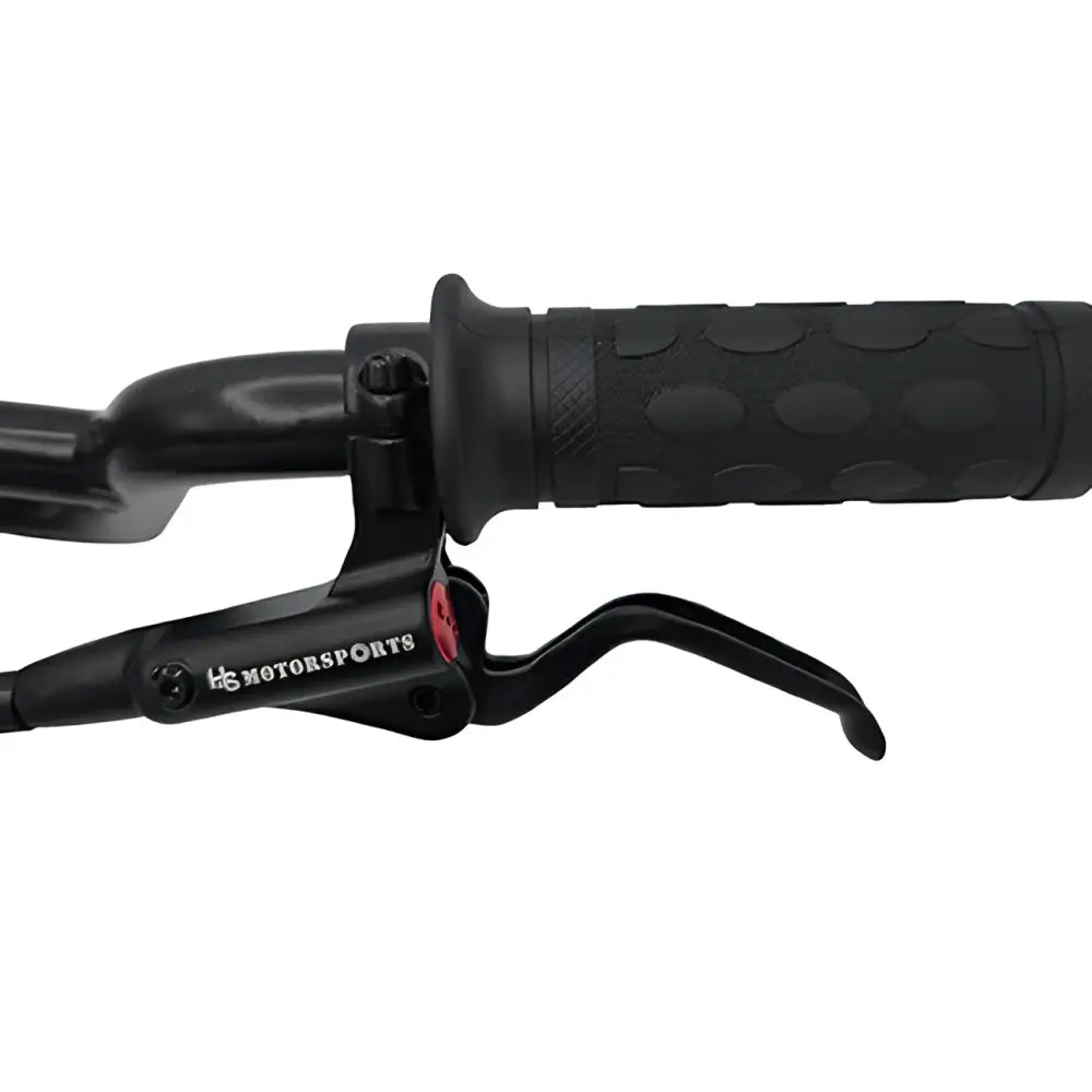 Hydraulic Rear Disc Brake Upgrade for Stacyc 16eDrive - Frein