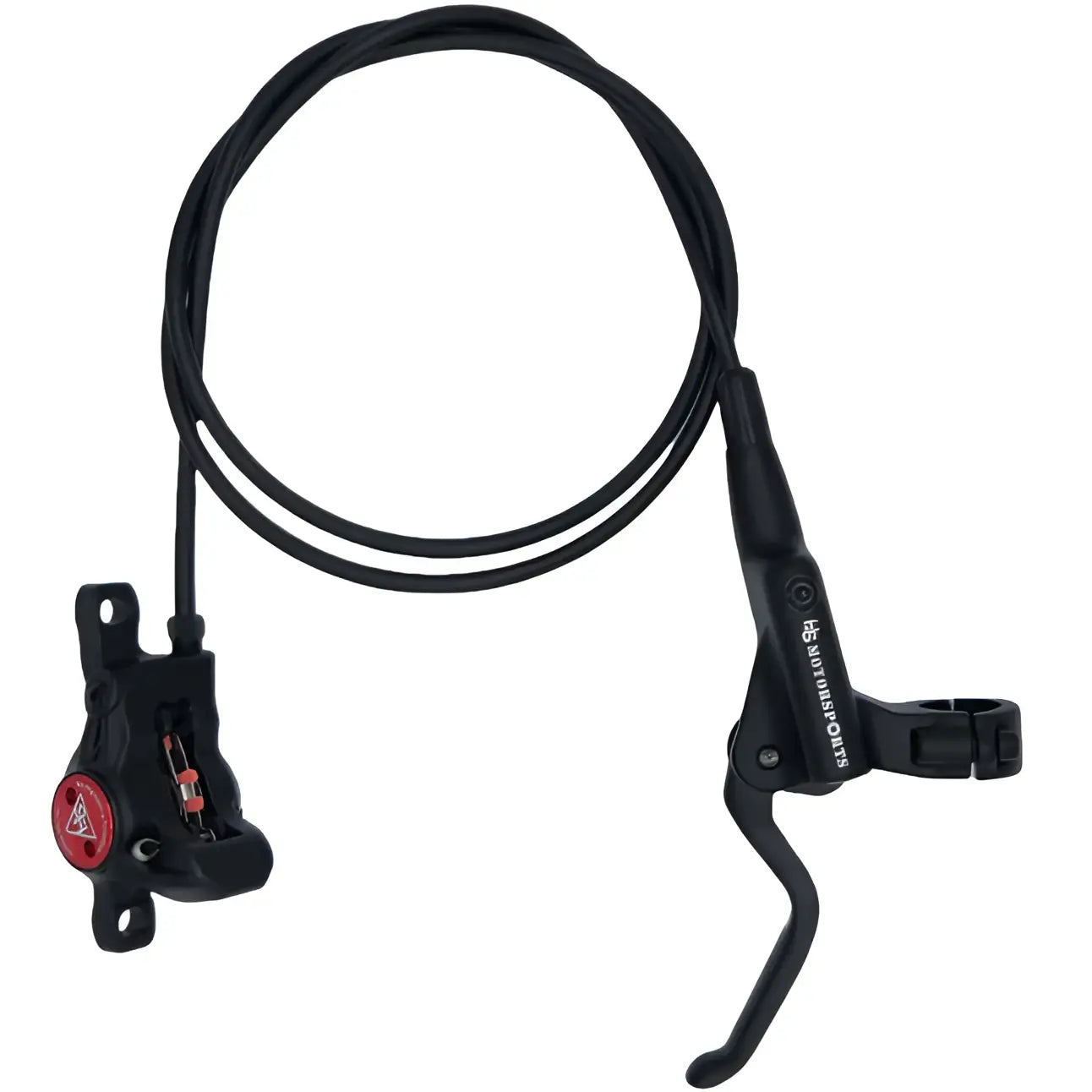 Hydraulic Rear Disc Brake Upgrade for Stacyc 16eDrive - Frein