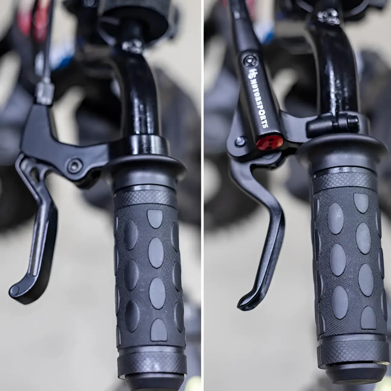 Hydraulic Rear Disc Brake Upgrade for Stacyc 16eDrive - Frein