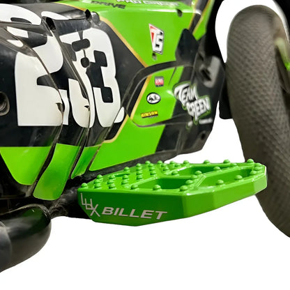 Lux Billet Extended Footrest 12-16eDrive - Repose-Pieds