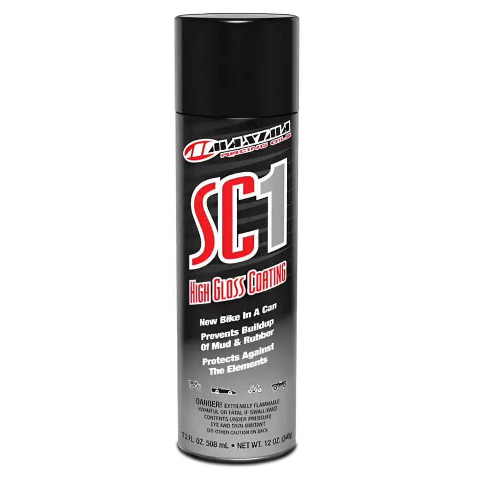 Maxima SC1 Clear Coat - Outils