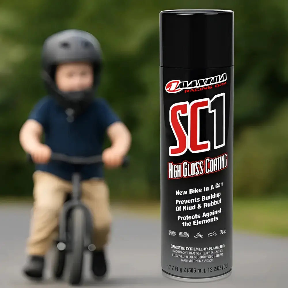 Maxima SC1 Clear Coat - Outils