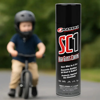 Maxima SC1 Clear Coat - Outils