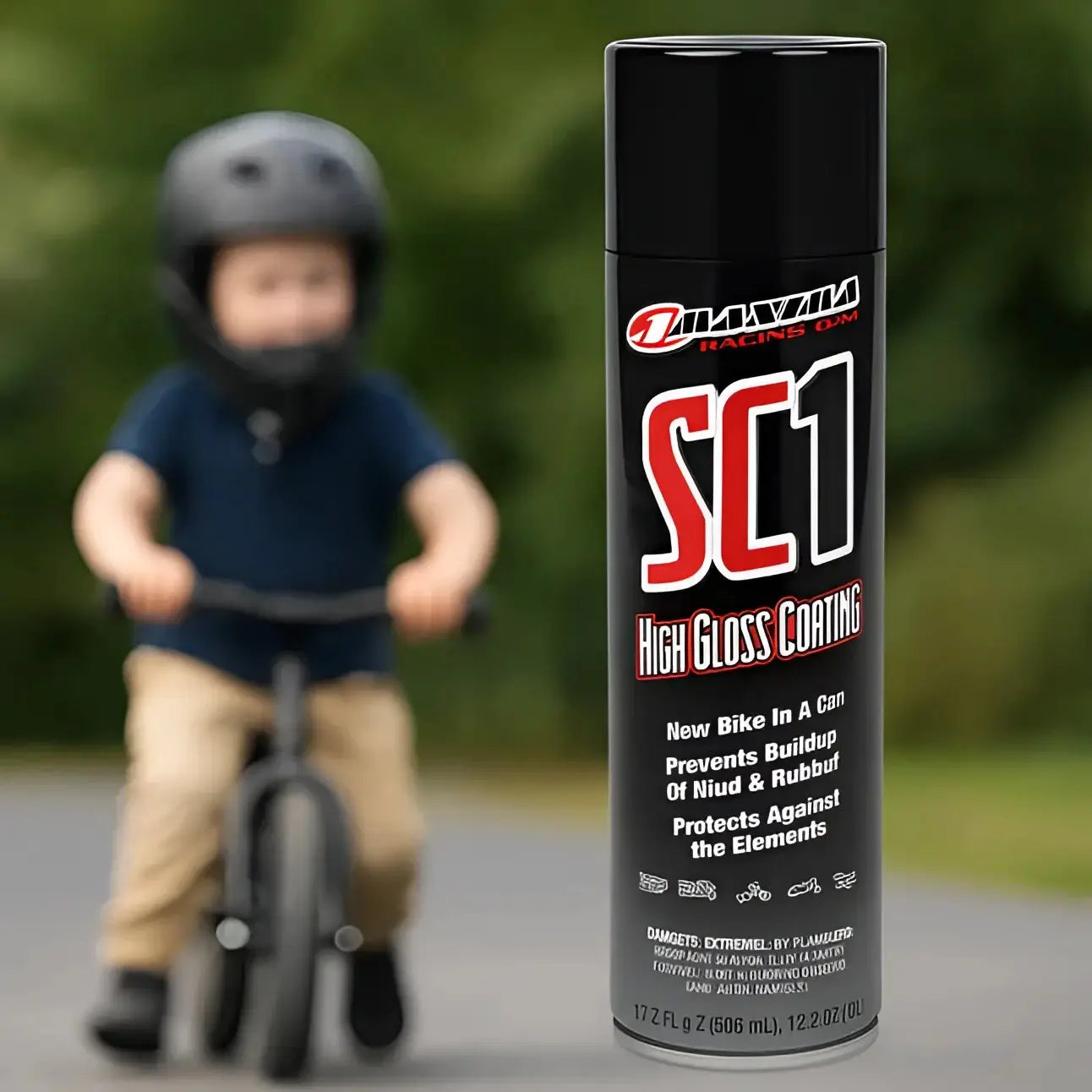 Maxima SC1 Clear Coat - Outils