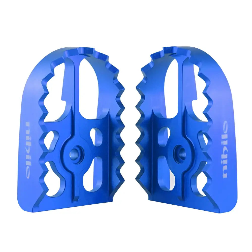 Nihilo Extended Footrest 18-20eDrive - Blue - Repose-Pieds