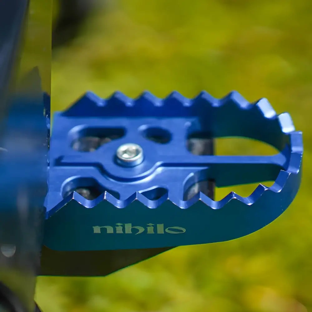 Nihilo Extended Footrest 18-20eDrive - Repose-Pieds