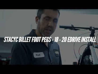 Nihilo Extended Footrest 18-20eDrive