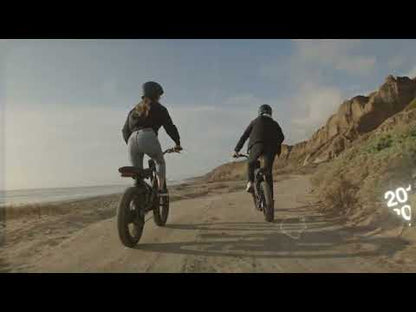 Balance Bike Stacyc Canada 20HDrive (Adults / Pitbike)