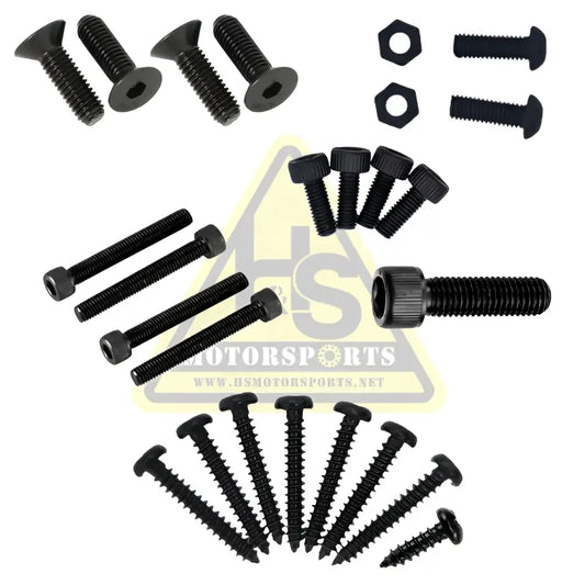 Screw Kit Stacyc 12-16eDrive - Quincallerie