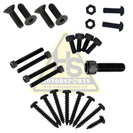 Screw Kit Stacyc 12-16eDrive - Quincallerie