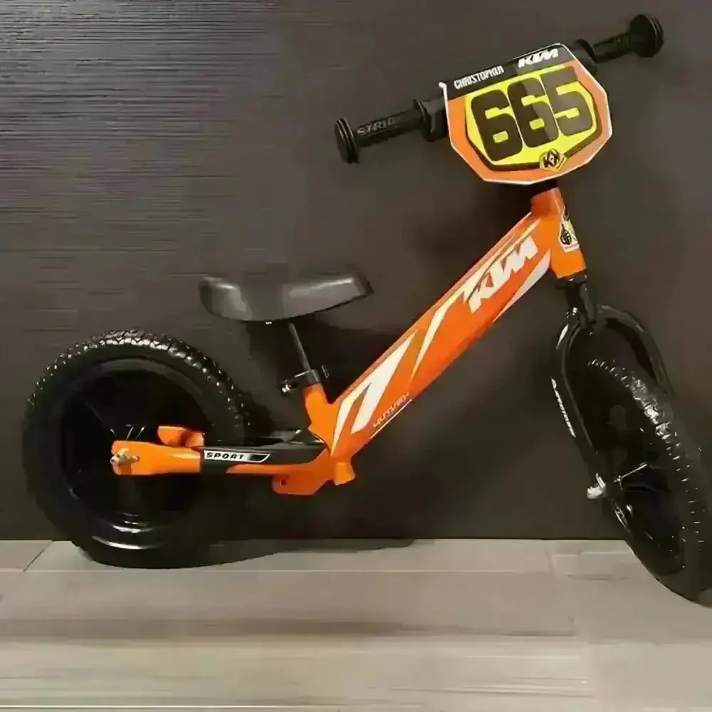 Special Edition Sticker for Strider 12" - Balance Bike