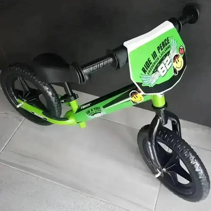 Special Edition Sticker for Strider 12" - Balance Bike