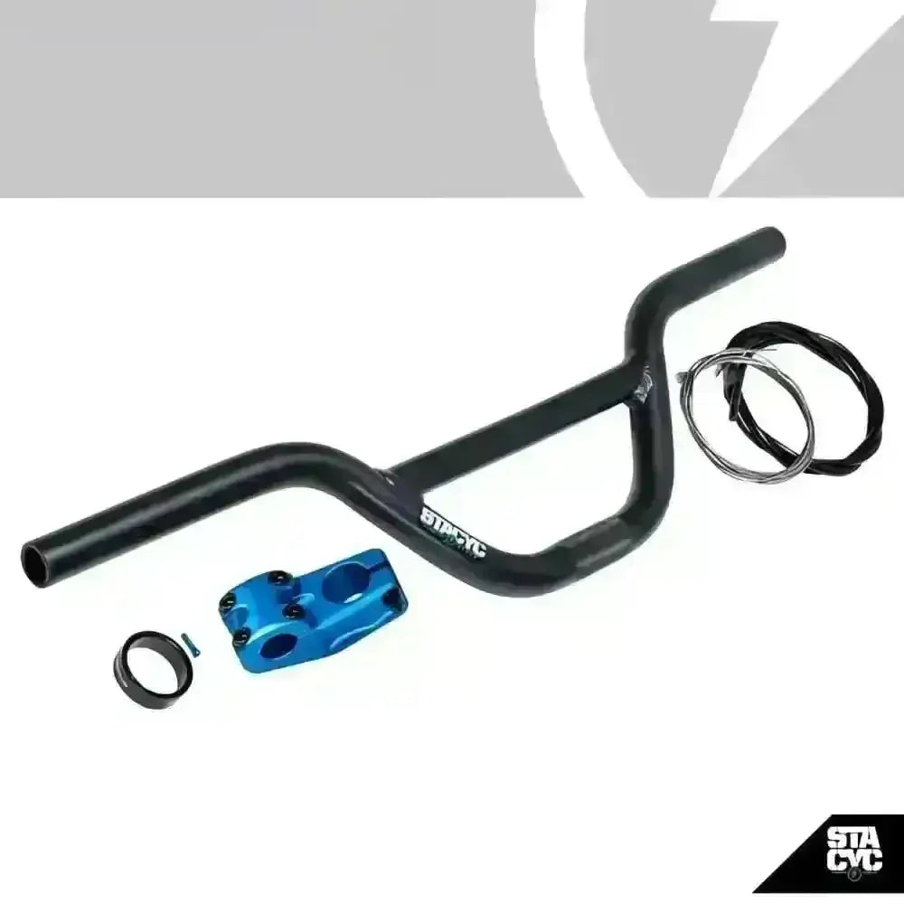 Wf 19 Riser Stacyc Bike 19mm Handlebar Riser 12-16eDrive | Balance Bike
