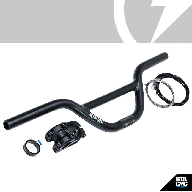 Stacyc Bike 19mm Handlebar Riser 12-16eDrive - Balance Bike