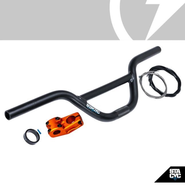 Stacyc Bike 19mm Handlebar Riser 12-16eDrive - Balance Bike