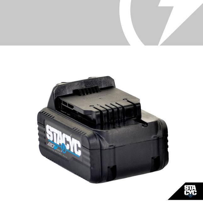 Stacyc Bike 5AH Battery 12-16eDrive - Balance Bike