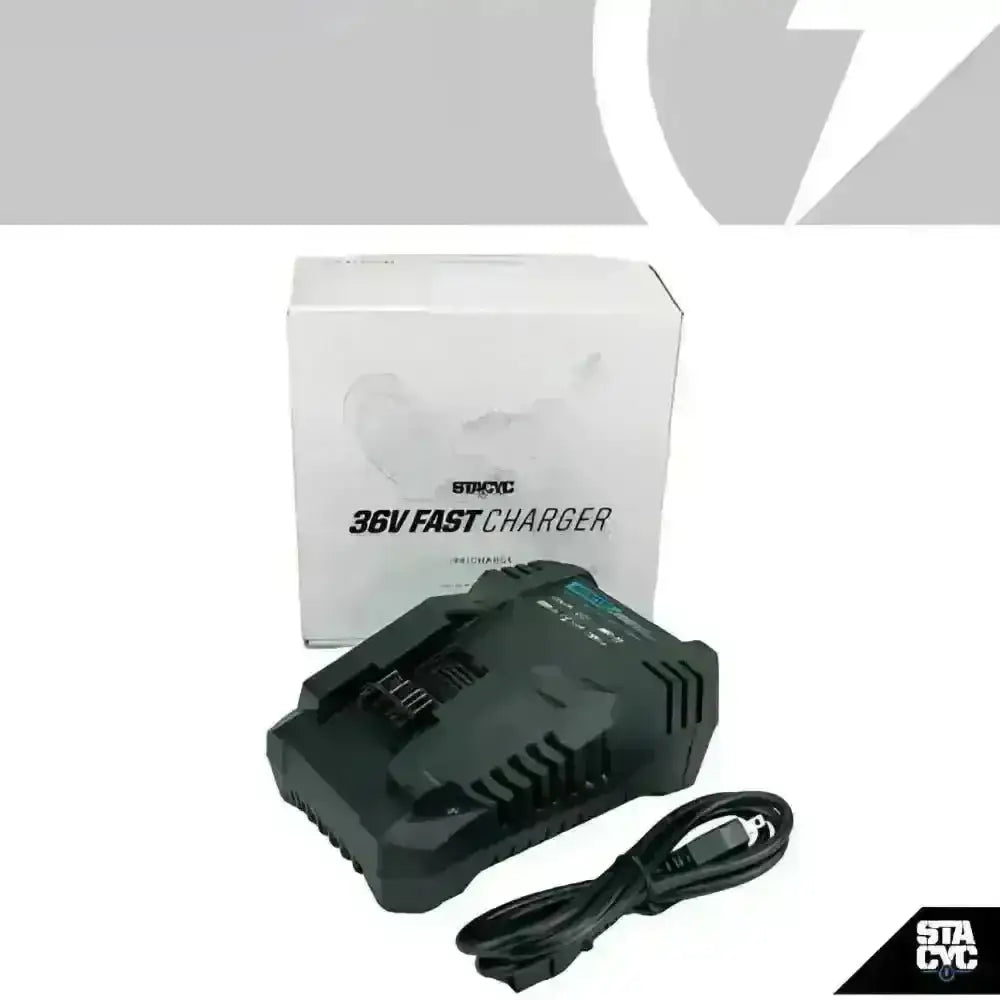 Stacyc Bike Battery Charger 18 - 20eDrive - Balance Bike