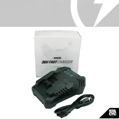 Stacyc Bike Battery Charger 18 - 20eDrive - Balance Bike