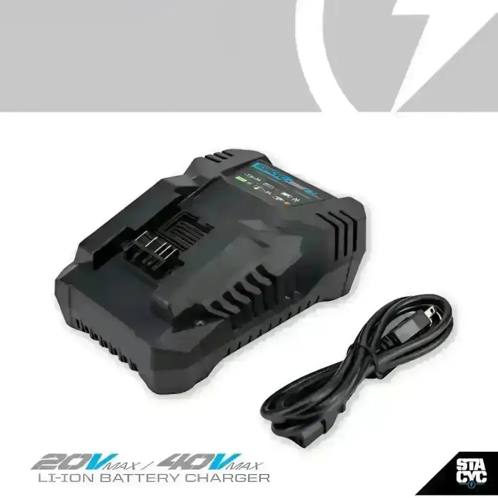 Stacyc Bike Battery Charger 18 - 20eDrive - Balance Bike