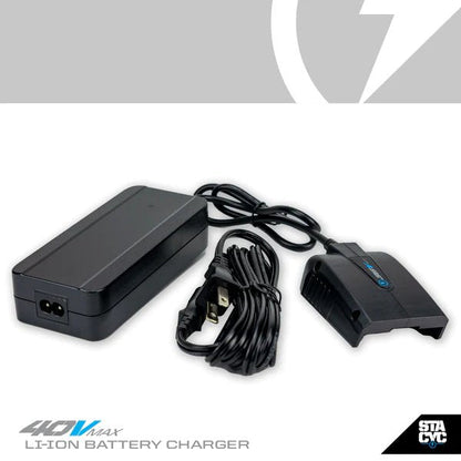 Stacyc Bike Battery Charger 18-20eDrive - Balance Bike