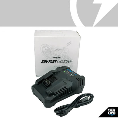 Stacyc Bike Battery Charger 18-20eDrive - Balance Bike