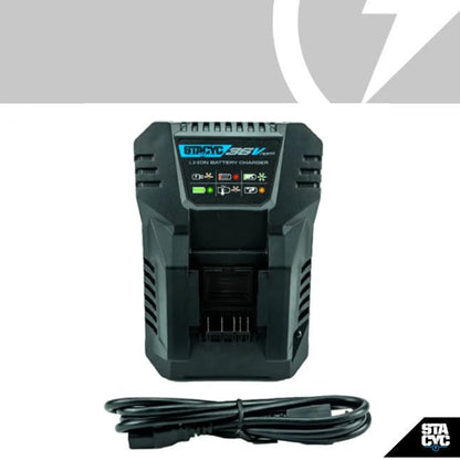 Stacyc Bike Battery Charger 18-20eDrive - Balance Bike