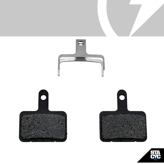 Stacyc Bike Brake Pads 18-20eDrive - Balance Bike