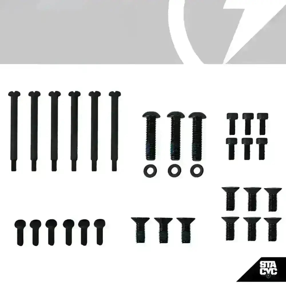 Stacyc Bike Drivetrain Bolt Kit - Balance Bike