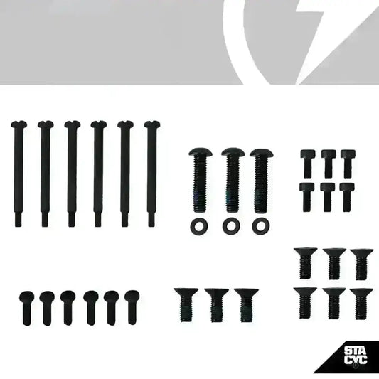 Stacyc Bike Drivetrain Bolt Kit - Balance Bike