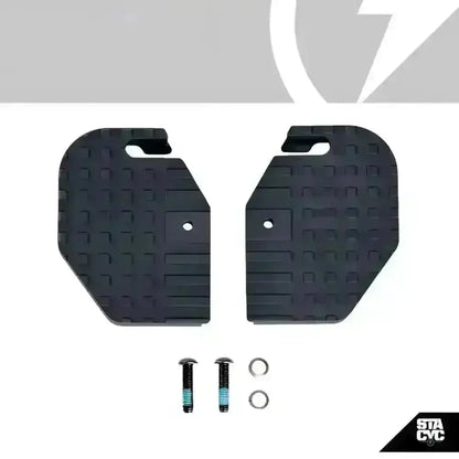 Stacyc Bike Extended Footrest 12 - 16eDrive - Balance Bike