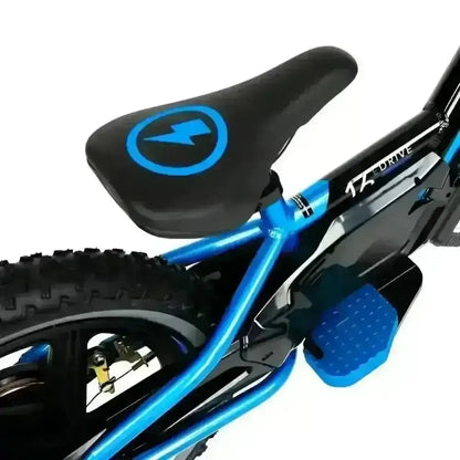 Stacyc Bike Extended Footrest 12 - 16eDrive - Balance Bike