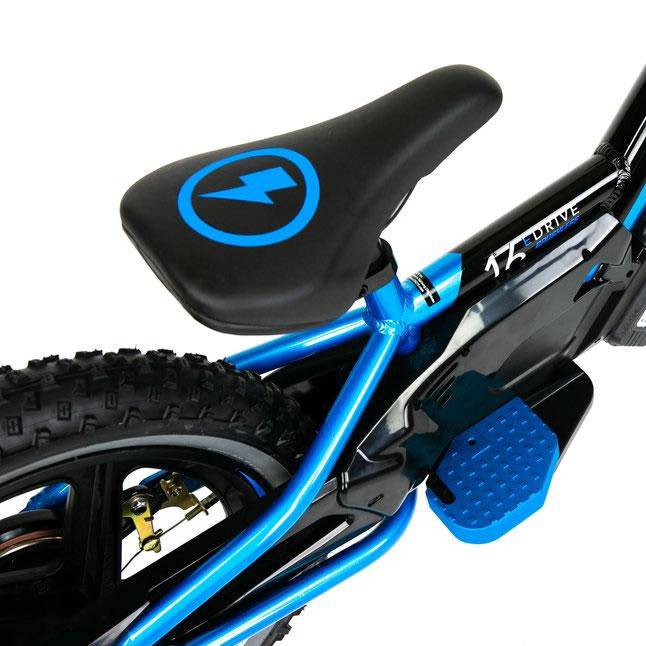 Stacyc Bike Extended Footrest 12-16eDrive - Balance Bike