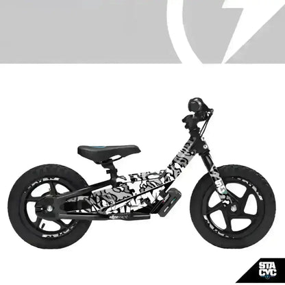 Stacyc Bike Graphic Kit 12eDrive - Balance Bike