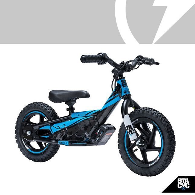 Stacyc Bike Graphic Kit 12eDrive - Balance Bike