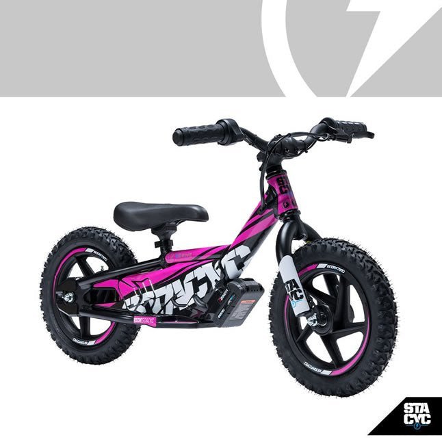 Stacyc Bike Graphic Kit 12eDrive - Balance Bike