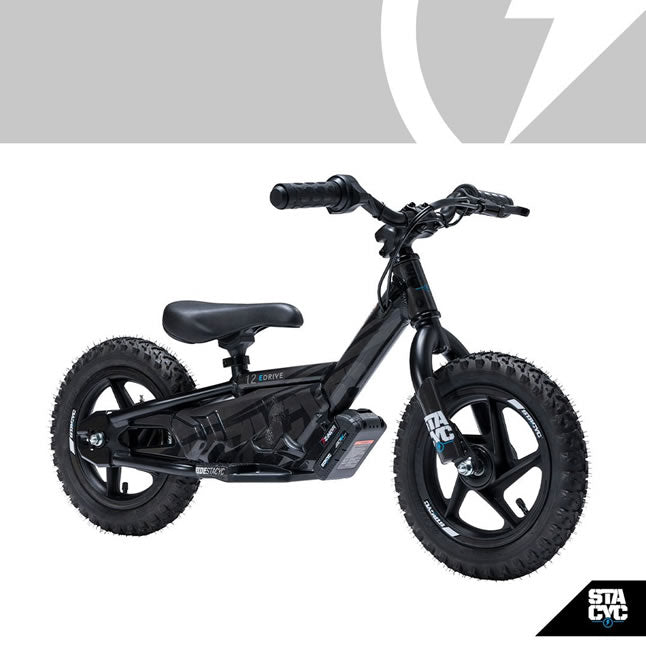 Stacyc Bike Graphic Kit 12eDrive - Balance Bike