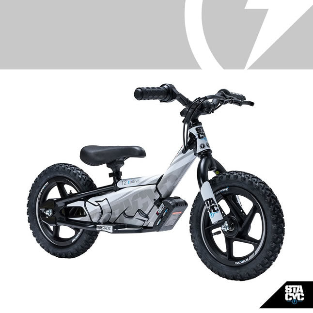 Stacyc Bike Graphic Kit 12eDrive - Balance Bike